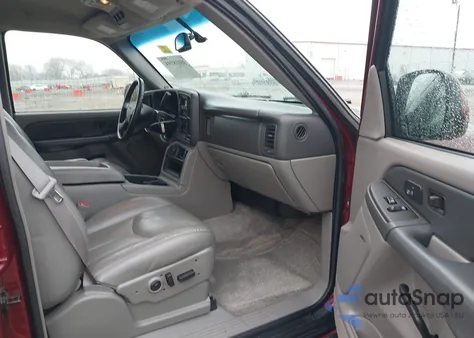 2003 GMC Yukon Xl C1500 from USA, damaged, VIN 1GKEC16Z63J312285